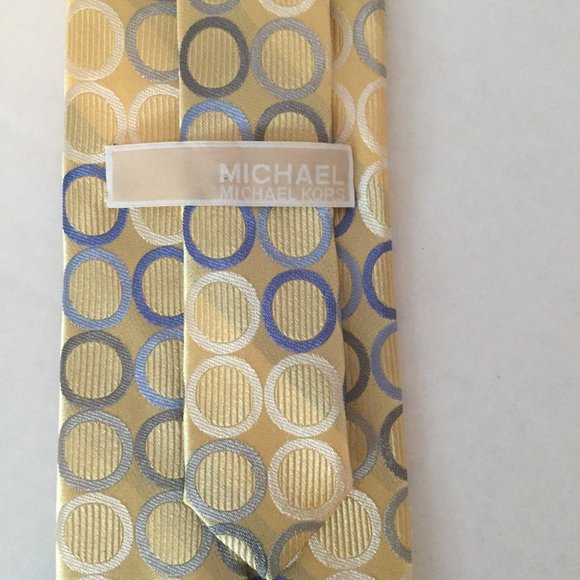 MICHAEL KORS silk tie - Picture 4 of 5